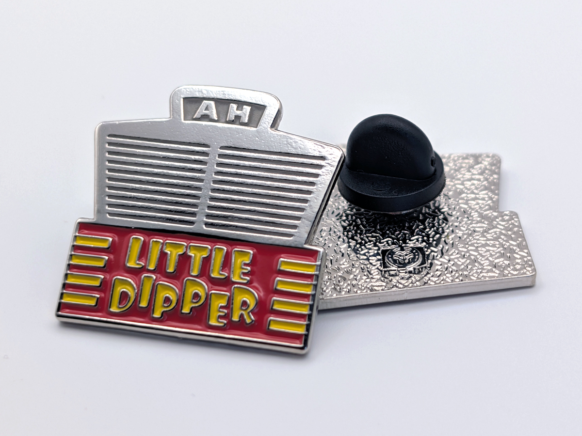 Allan Herschell Little Dipper